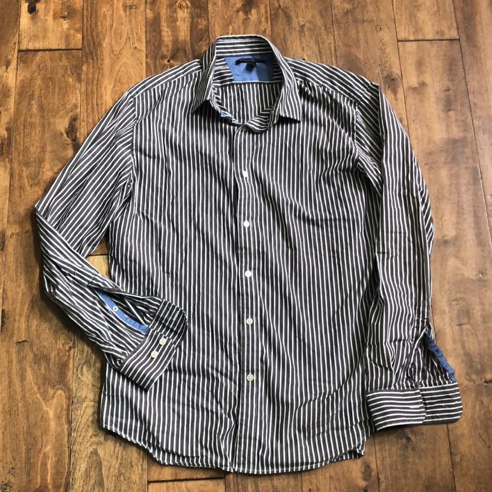 Men’s button down